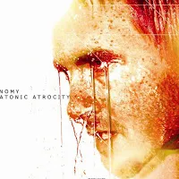 Nomy — Self Therapy — обложка
